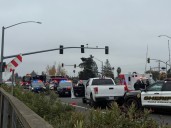 Man arrested following police chase reaching up to 120 mph on Highway 29