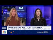 U.S prioritizes speed over safety in AI order, as China takes lead in regulation