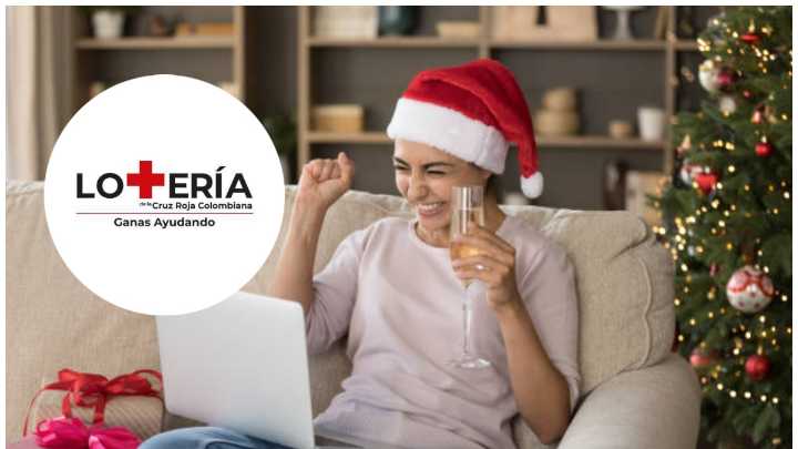 Lotería de la Cruz Roja, resultados del martes 9 de diciembre: estos son los números ganadores del premio mayor