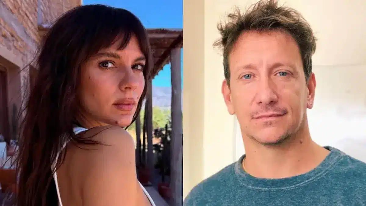 «Es difícil»: Gimena Accardi reveló su nuevo e inesperado problema con Nicolás Vázquez