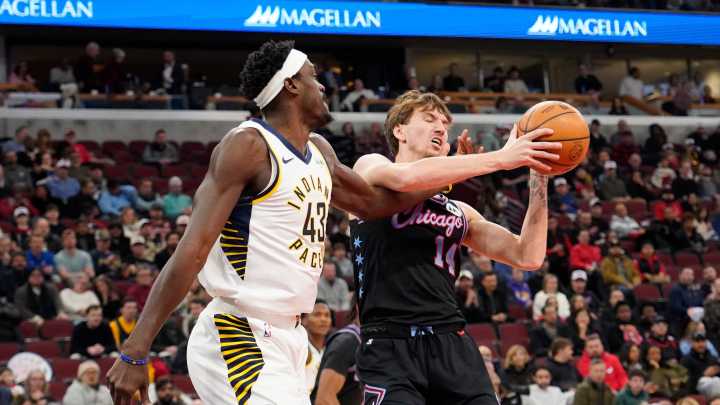 Pacers vs Bulls: Pacers win 1st road game, behind Siakam, Mathurin