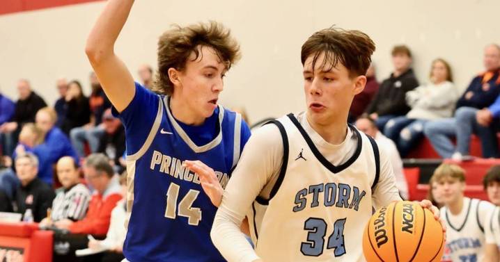 BV-Princeton’s combined 169 points fall short of Colmone Classic record – Shaw Local