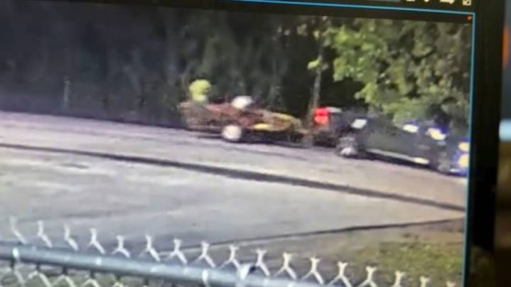 East Texas school district seeking suspects accused of stealing equipment at transportation yard