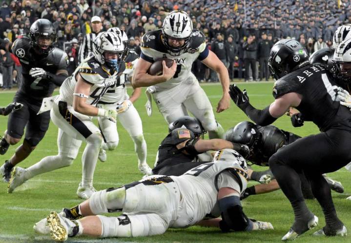 Changes underway for Army-Navy game this weekend