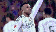 Kylian Mbappé brilló con el Real Madrid y sueña con romper un notable récord de Cristiano Ronaldo