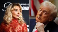 Sabrina Carpenter contra Trump por utilizar su música para blanquear su "agenda inhumana" de deportaciones