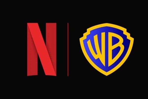 Acuerda Netflix la compra de estudios Warner Bros Discovery