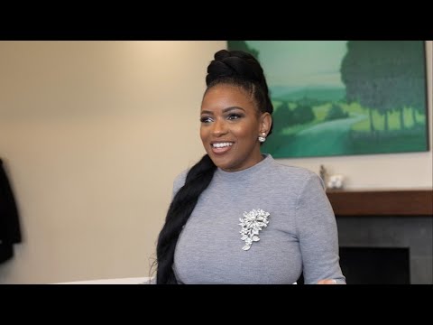 Rep. Jasmine Crockett considering Senate run