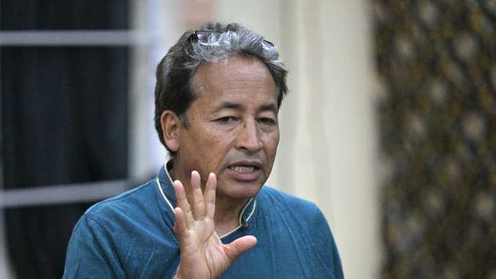 Parliament Panel Says Sonam Wangchuk’s HIAL Doing Exemplary Work, Should Be Given UGC Recognition