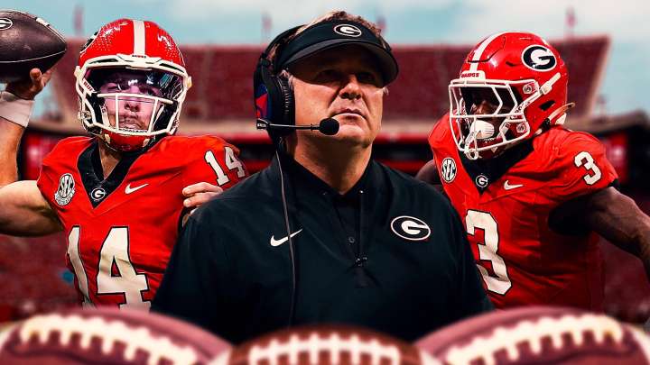 Georgia football bold predictions for SEC Championship Game vs. Alabama