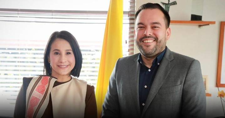 Desde el Putumayo y avalada por el Partido Verde llega una mujer indígena a ser la segunda de Edwin Palma en Minminas