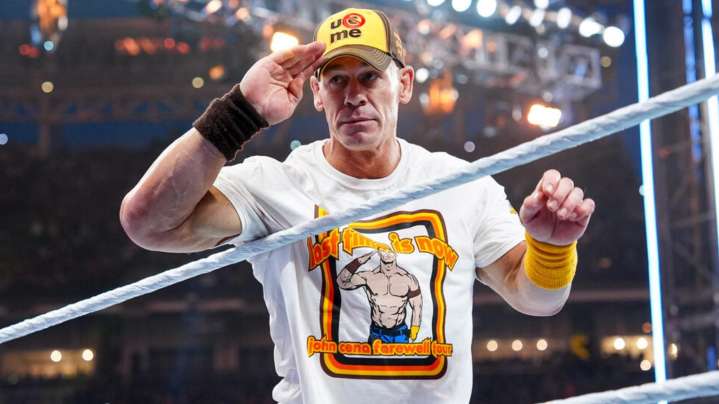 John Cena Being Advertised For Key Episode Of WWE Raw In 2026
