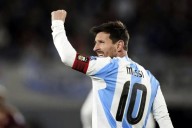 No pinta Argentina en las apuestas para campeón del Mundo