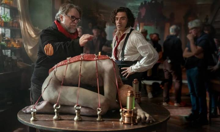 Guillermo del Toro apuesta por el cine para dar una nueva narrativa sobre la migración