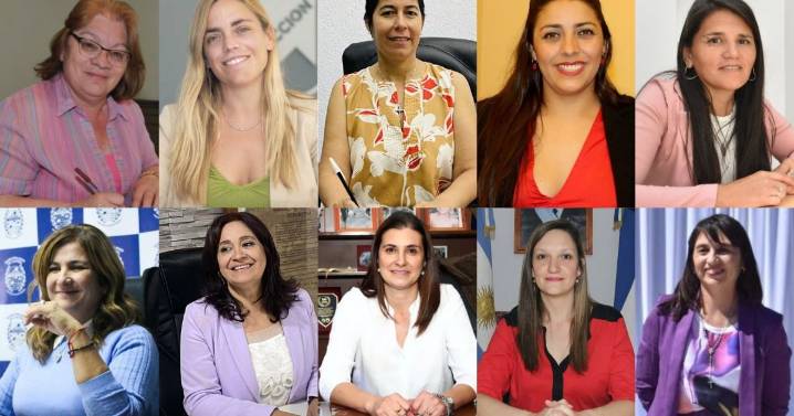 Mujeres al frente de municipios: experiencia y estrategias en Río Negro