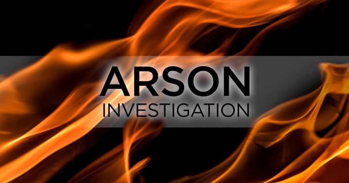 Sweetwater homeowners arrested & charged in 2024 arson case