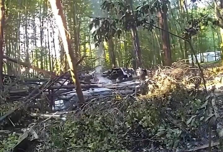 Civil suit filed over deadly plane crash in Howland Township in June