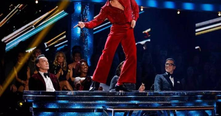 Lewis Cope's truth about West End past as he makes shock exit on Strictly's musical week