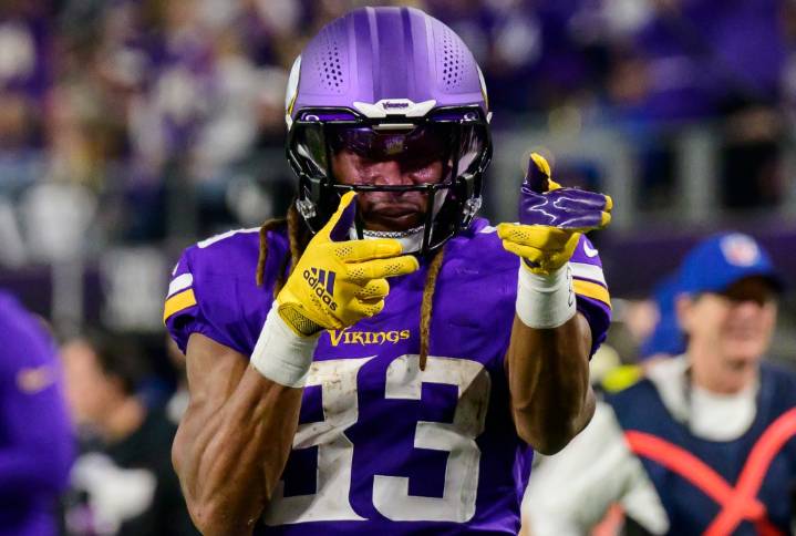 Aaron Jones gets pseudo homecoming as Vikings play Cowboys