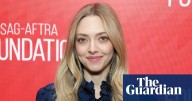 Amanda Seyfried says she will not apologise for calling Charlie Kirk ‘hateful’ after his shooting