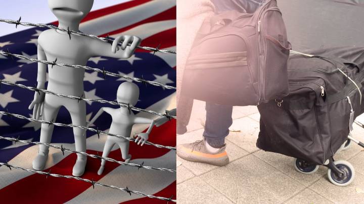 EE. UU. endurece el asilo y abre la puerta a deportaciones de solicitantes pendientes