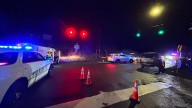 Sheriff's office closes road as they investigate police shooting near Wilsonville