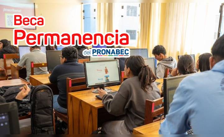 Beca Permanencia, resultados 2025: link de Pronabec para ver la lista de seleccionados este martes 2 de diciembre
