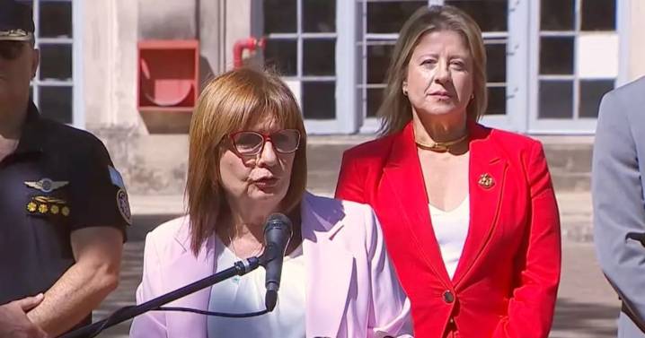 Ministerio de Seguridad: oficializaron la salida de Patricia Bullrich y designaron a Alejandra Monteoliva