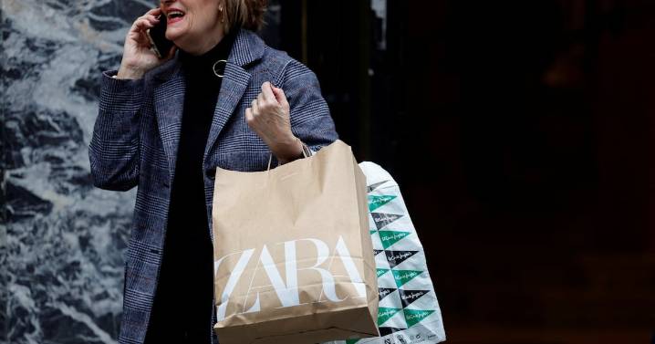 Matriz de Zara logra ganancias históricas en el tercer trimestre
