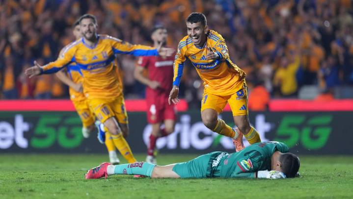 Tigres da un golpe de autoridad