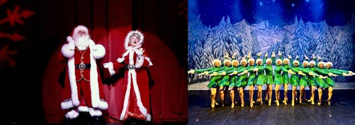 Don’t miss the St. George Theatre’s 22nd annual ‘Christmas Spectacular’ Dec. 12 to 14