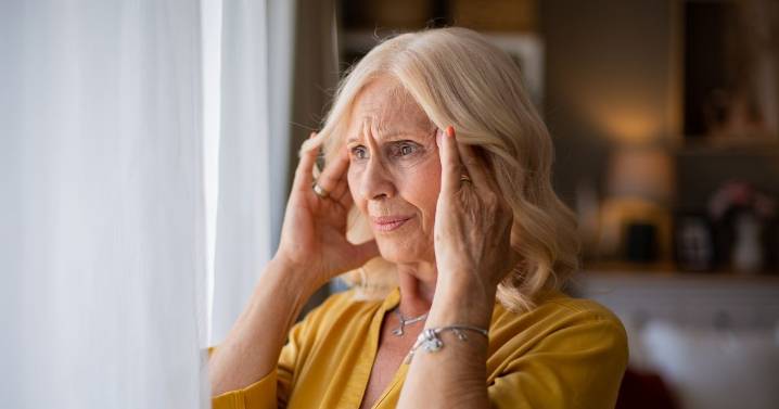 Seven dementia symptoms that could be confused for normal ageing