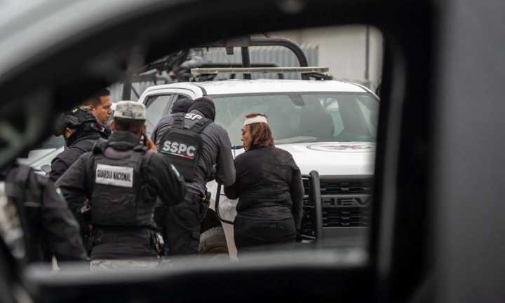 Sheinbaum confirma que fueron localizados con vida los agentes secuestrados en Jalisco