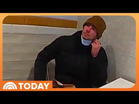 New Bodycam Video Shows Luigi Mangione Confronted by Police