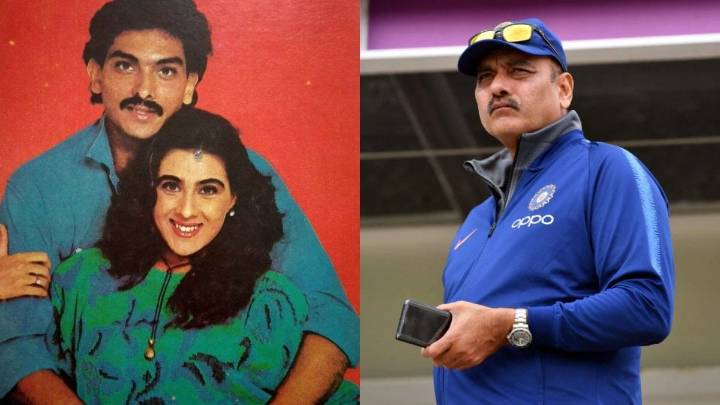 'No Actress Wife': The Condition That Ended Ravi Shastri-Amrita Singh's Romance In 1980s