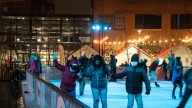 Here's where to ice skate in the Louisville area this holiday season