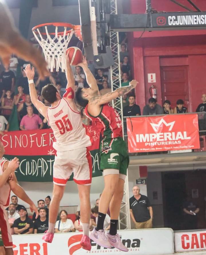 Derrota para Ciclista en el cierre de año