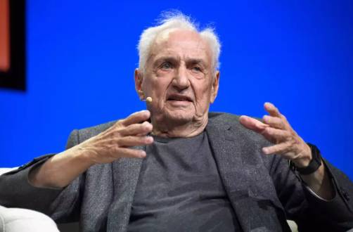 Más allá del Museo Guggenheim: otras obras emblemáticas del arquitecto Frank Gehry