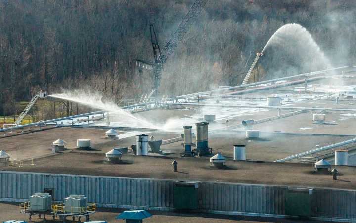 Financial toll from Novelis fires in Oswego County is adding up to a staggering amount