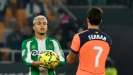 Video | Juan Camilo 'Cucho' Hernández marcó gol en España, pero no evitó el colapso del Real Betis contra el Barcelona