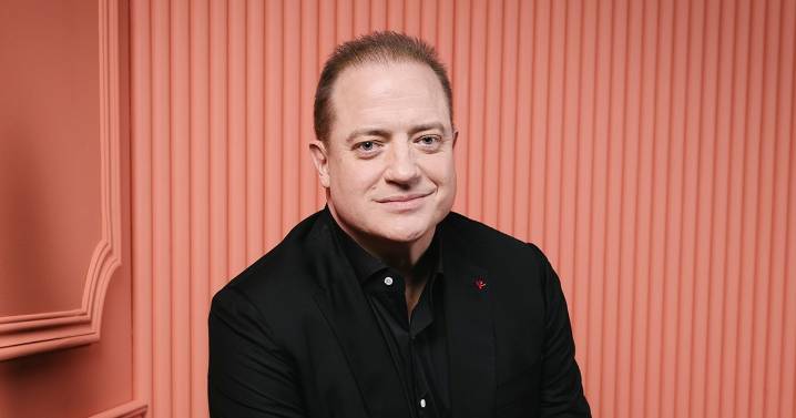 Brendan Fraser on Confidence Struggles After Oscar Win