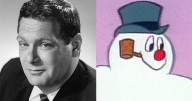 Frosty the Snowman Star Jackie Vernon’s Secret Marriages, Kids