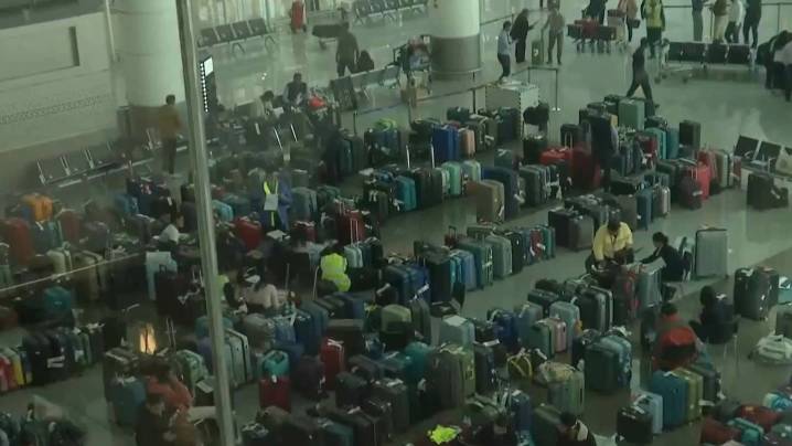 Rs 827 Crore Refunds, 9.5 Lakh Cancelled PNRs: IndiGo Crisis In Numbers India News