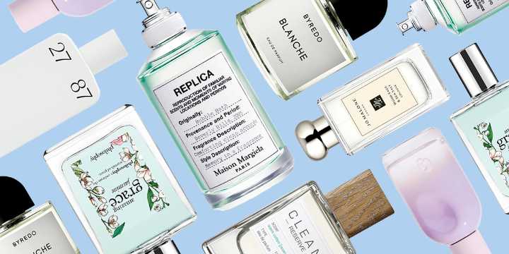 10 Best Fresh Perfumes That Smell Clean in 2025, Tested by Cosmo