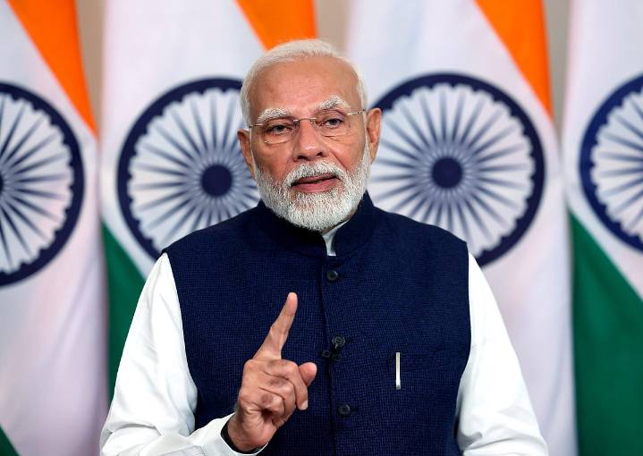 PM Modi Pays Tribute to Assam Movement Martyrs on Swahid Diwas