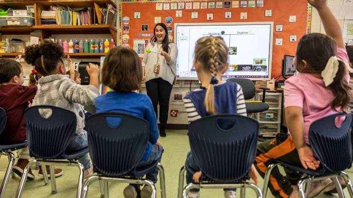 Pre-K spots on LI are below the statewide average