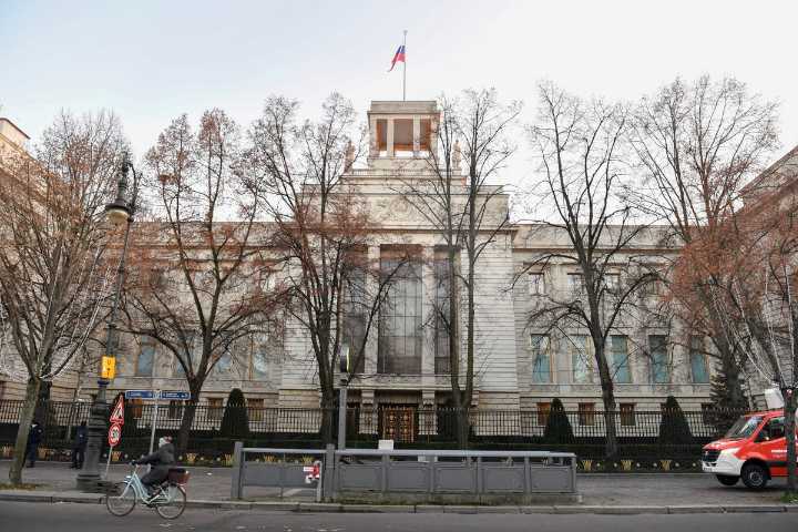 Alemania acusa a Rusia de varios ciberataques