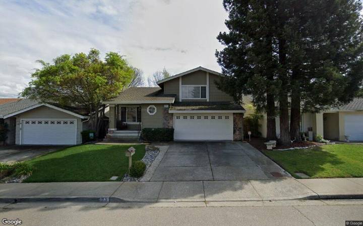 Single-family residence in San Ramon sells for $1.4 million