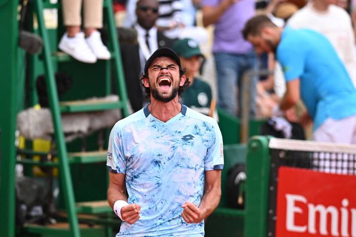 Valentin Vacherot’s Breakthrough Triumph Turns Heads Over Joao Fonseca Award Snub