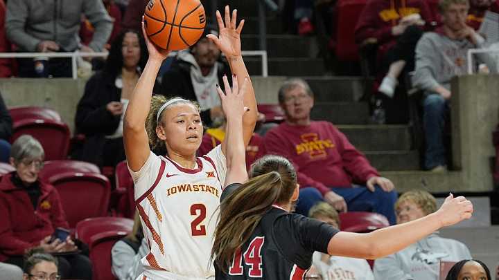 Iowa State vs Iowa women's basketball today, time, TV schedule, stream